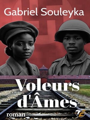cover image of Voleurs d'âmes